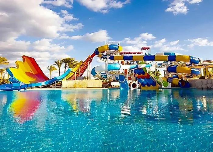 Royal Pharaohs Aqua Park Makadi الغردقة