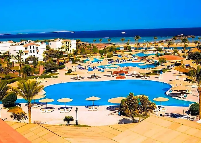 Royal Pharaohs Aqua Park Makadi الغردقة