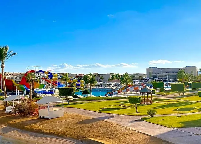 Royal Pharaohs Aqua Park Makadi فندق 4*