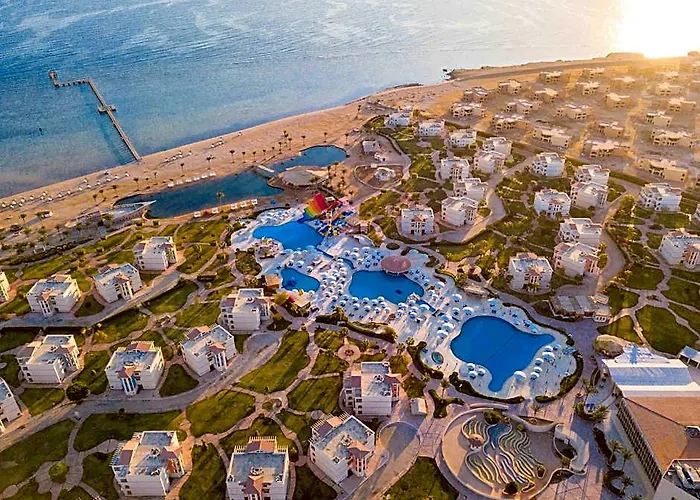 Royal Pharaohs Aqua Park Makadi