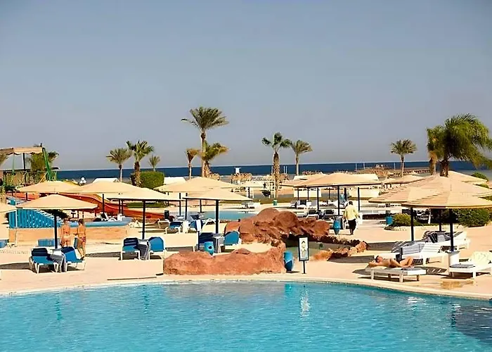 فندق Royal Pharaohs Aqua Park Makadi الغردقة