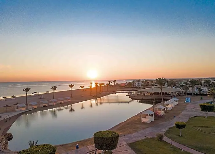 فندق Royal Pharaohs Aqua Park Makadi