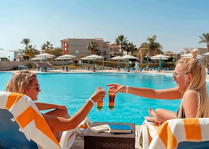 Royal Pharaohs Aqua Park Makadi فندق