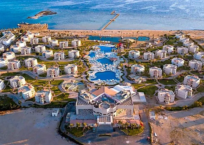 Royal Pharaohs Aqua Park Makadi