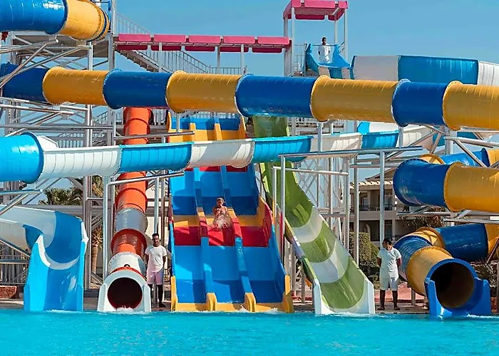 Royal Pharaohs Aqua Park Makadi 4*