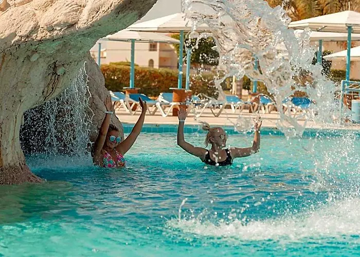 فندق Royal Pharaohs Aqua Park Makadi الغردقة