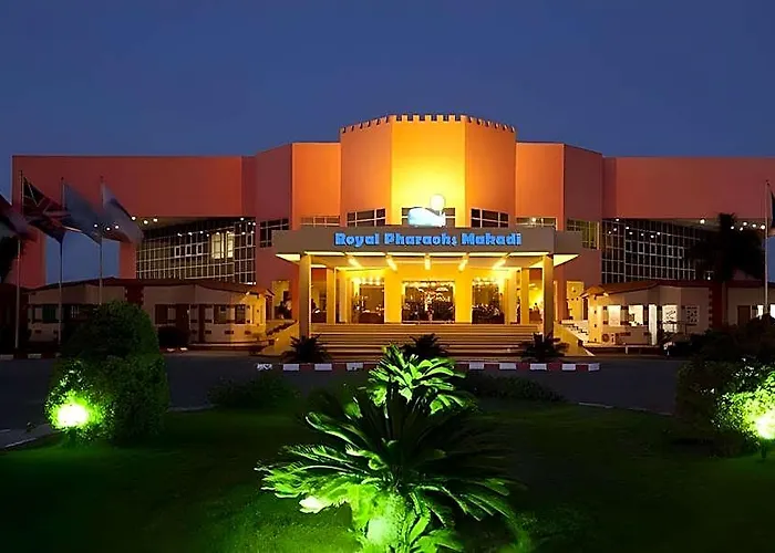 Royal Pharaohs Aqua Park Makadi
