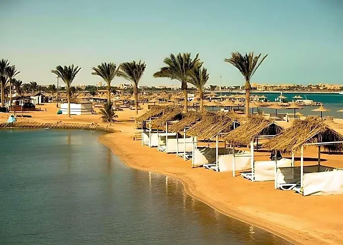 فندق Royal Pharaohs Aqua Park Makadi