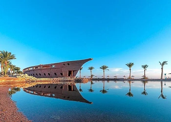Royal Pharaohs Aqua Park Makadi فندق 4*