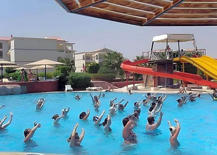 Royal Pharaohs Aqua Park Makadi فندق 4*